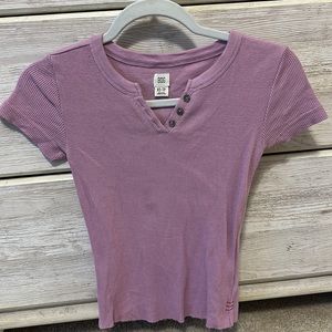BDG purple top